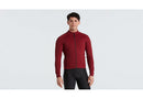Specialized Sl Pro Softshell Jacket Men Maroon Xs