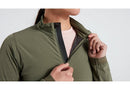 Specialized Trail Alpha Jacket Wmn Oak Green Xxl