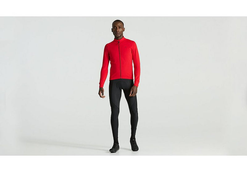 Specialized sl pro softshell jacket men vivid red s