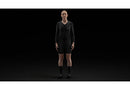 Specialized S-Works Aero Skinsuit Ls Wmn Black Xxl