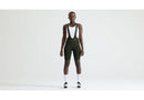 Specialized Sbc Foundation Bib Short Wmn Dark Moss Green Xs