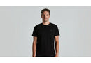 Specialized Sagan Decon Red Tee Ss Men Black S
