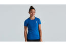 Specialized S-Logo Tee Ss Wmn Cobalt Xs