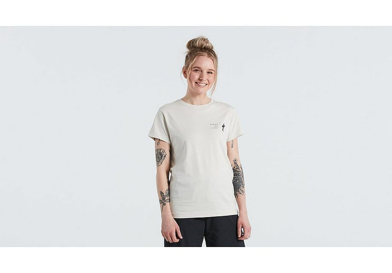 Specialized Speed Of Light Tee Ss Wmn Light S