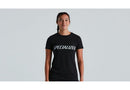 Specialized Wordmark Tee Ss Wmn Black Xxl