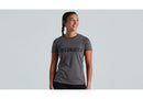 Specialized Wordmark Tee Ss Wmn Smoke Xs
