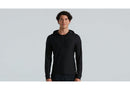 Specialized Legacy Lightweight Hoodie Men Black Xs