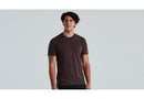 Specialized Drirelease Tech Tee Ss Men Cast Umber Xs