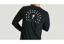Specialized Stoke Tee Ls Black Xxs