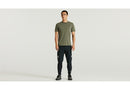 Specialized Stoke Tee Ss Oak Green Xxs