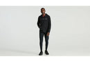 Specialized Legacy Wordmark Zip-Up Hoodie Men Black Xs
