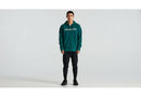 Specialized Legacy Wordmark Zip-Up Hoodie Men Tropical Teal Xs