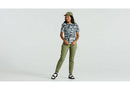 Specialized S/F Wool Calis-Workse Tee Ss Wmn Navy Xxs