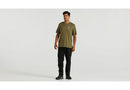 Specialized S/F Wool Tee Ss Men Green Xs