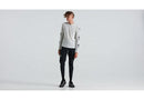 Specialized Reign Tee Ls Dove Grey Xxs