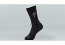 Specialized Soft Air Tall Logo Sock Black M