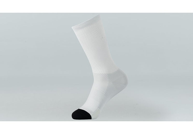Specialized Hydrogen Vent Tall Sock Dove Grey S