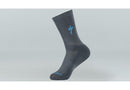 Specialized Techno Mtb Tall Sock Cast Battleship S