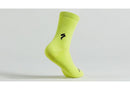 Specialized Cotton Tall Sock Hyper Green S