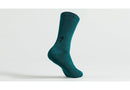 Specialized Cotton Tall Sock Tropical Teal Xl