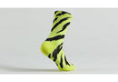 Specialized Soft Air Tall Sock Hyper Green Lightning S