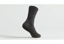 Specialized Cotton Tall Sock Charcoal S