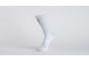 Specialized Knit Tall Sock White/Silver S