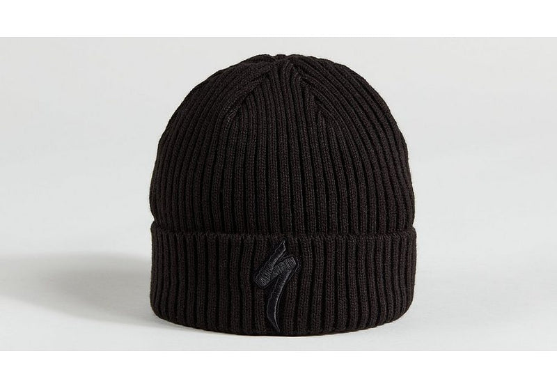 Specialized new era cuff beanie s-logo hat black one size