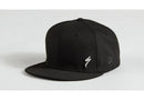 Specialized New Era Metal 9Fifty Snapback Hat Black Osfa