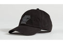 Specialized New Era Revel Classic Hat Black Osfa