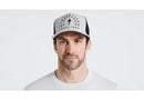 Specialized New Era Stoke Trucker Hat Dove Grey Osfa