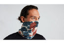 Specialized Drirelease Grmnt Wash Merino Neck Gaiter White Mountains Osfa