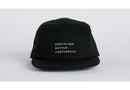 Specialized Sbc Graphic 5 Panel Camper Hat Black Osfa