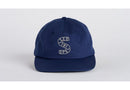 Specialized S-Graphic 5 Panel Pinch Front Hat Deep Marine Osfa