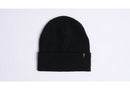Specialized S-Logo Rib Knit Beanie Hat Black Osfa