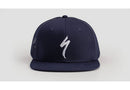Specialized Trucker Hat Dark Navy/White S Logo One Size