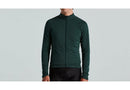 Specialized Prime-Series Thermal Jersey Ls Men Forest Green Xs