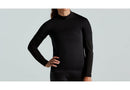 Specialized Prime Powergrid Jersey Ls Wmn Black S