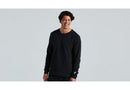 Specialized Legacy Crewneck Ls Men Black Xxl