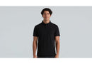 Specialized Legacy Polo Men Black Xs