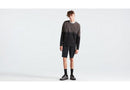 Specialized Legacy Spray Crewneck Ls Men Black Xs