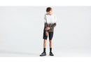 Specialized Legacy Spray Crewneck Ls Men Dove Grey Xs