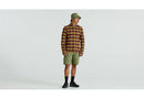 Specialized S/F Rider's Flannel Shirt Ls Men Multi Flag Check M