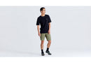 Specialized S/F Cotton Pocket Tee Ss Men Black Xs