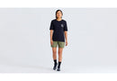 Specialized S/F Cotton Pocket Tee Ss Wmn Black Xs