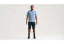 Specialized Traction Tee Ss Men Jersey Glacial Xs