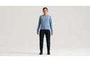 Specialized Traction Tee Ls Wmn Jersey Glacial Xxs