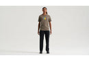 Specialized Heritage Tee Ss Gunmetal Xxs
