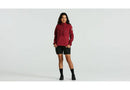 Specialized S/F Räven Anorak Wmn Jacket Pomegranate Red Xxs
