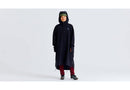 Specialized S/F Rain Poncho Jacket Black Xxs/Xs